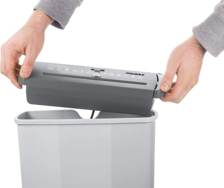 Actual product image Dahle PaperSafe 60 (Strip cut)