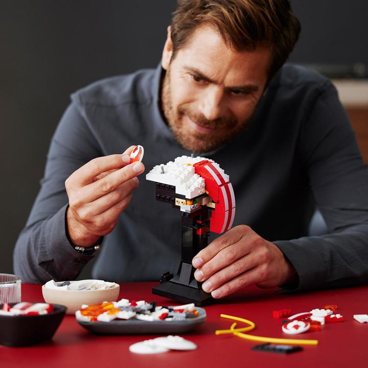 Image du produit LEGO Casque de Luke Skywalker (75327, LEGO Star Wars)