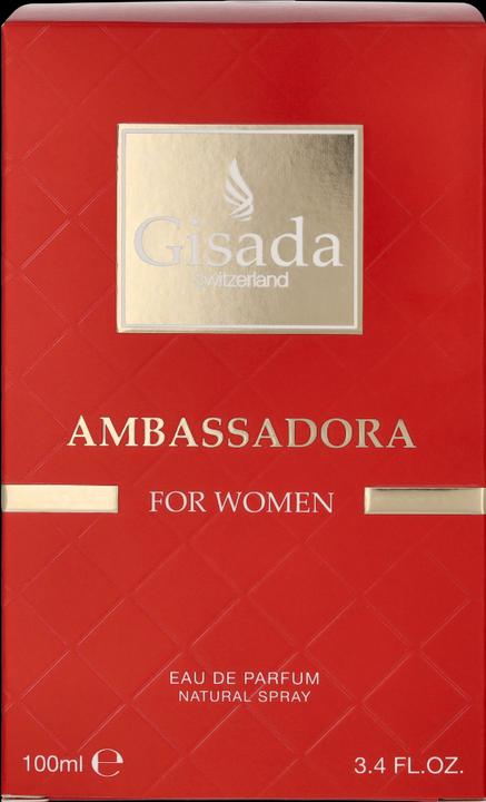 Produktbild Gisada Ambassadora (Eau de Parfum, 100 ml)
