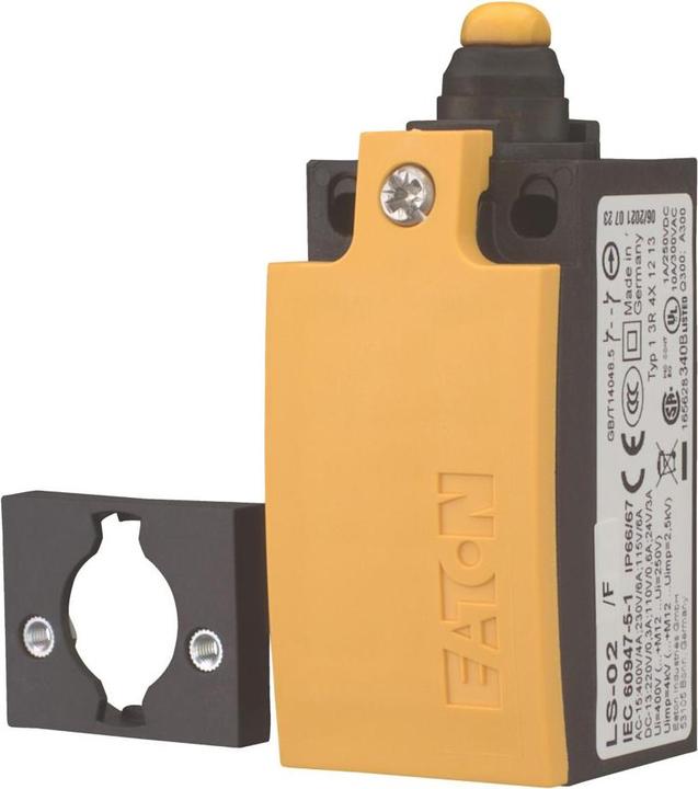 Produktbild Eaton Positionsschalter, Kuppenstössel, 292365
