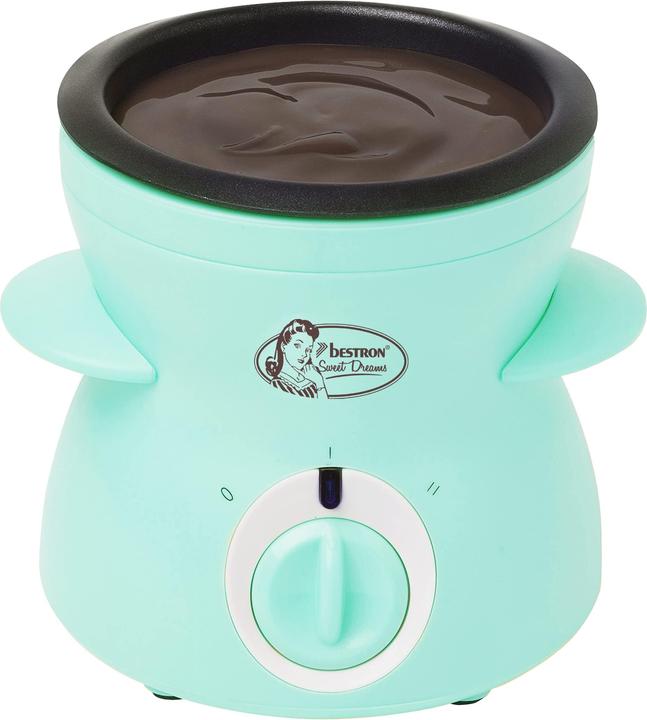 Immagine prodotto Bestron Fonduta di cioccolato DCM043M,menta (Fondue al cioccolato)