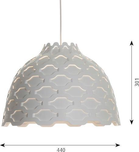 Produktbild Louis Poulsen LC Shutters Pendelleuchte (E27, 941 lm)