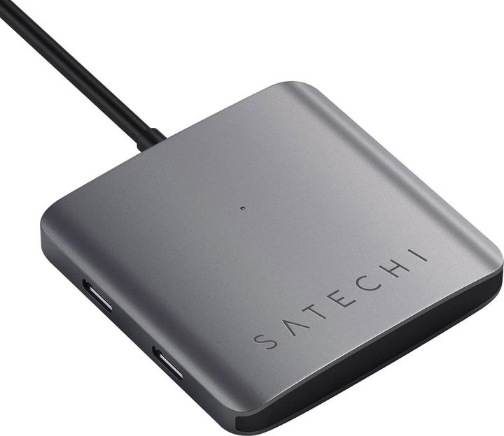 Actual product image Satechi USB-C Hub (USB-C, 4 Ports)