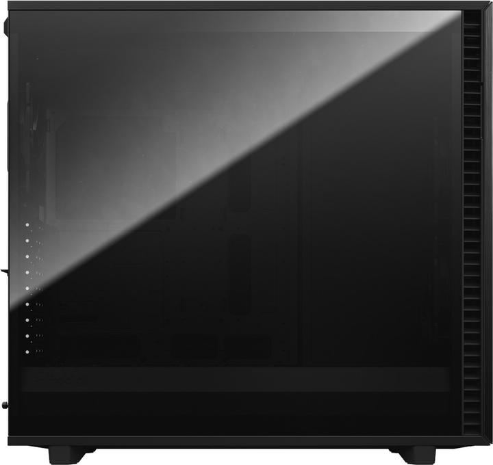 Produktbild Fractal Define 7 XL Black TG Dark (ATX, mATX, Mini-ITX, E-ATX)