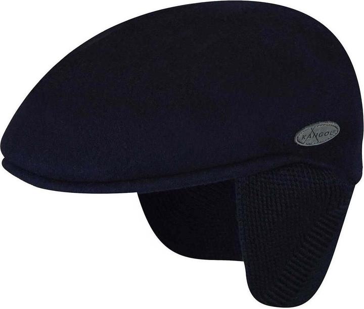 Produktbild Kangol baskenmütze kango woo 504 earap (L)