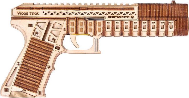 Image du produit Wood Trick Defenders Gun - Pistolet