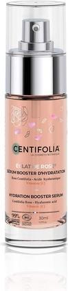 Centifolia BIO-Serum Feuchtigkeitsbooster Rose, Hyaluronsäure & Vitamin C - 30ml - Éclat de rose (30 ml)
