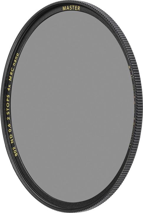 B+W Filter 95mm ND 0.6 MRC Nano Master (95 mm, Neutral density filter)