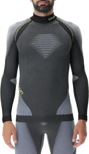 Produktbild UYN Thermoshirt Mit Stehkragen Evolutyon Melange (S/M)