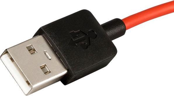 Actual product image Poly Blackwire 3225 (Cable, USB-A)