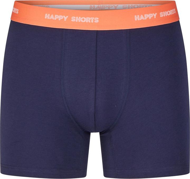 Produktbild Happy shorts Retro Pants Jersey (XXL, 3er Pack)