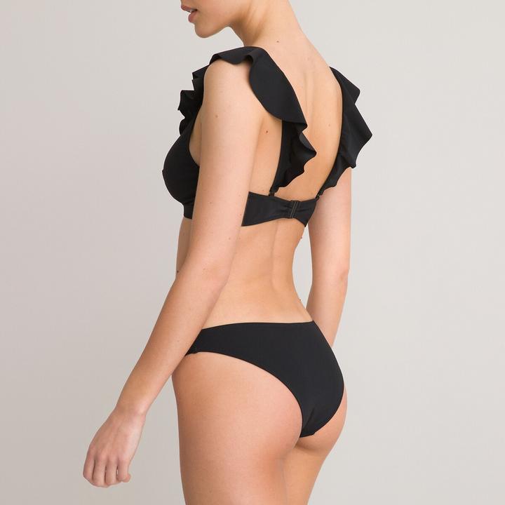 Produktbild La Redoute Collections Bikini-Oberteil in Foulard-Form (42)