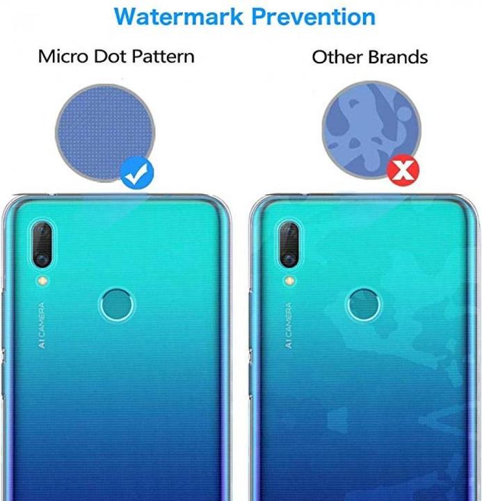 Produktbild Screenguard Huawei P Smart 2019 Flexible TPU Clear Case (Huawei P Smart+ (2019))