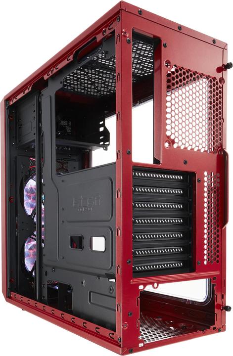 Actual product image Fractal Focus G (ATX, mATX, Mini-ITX)