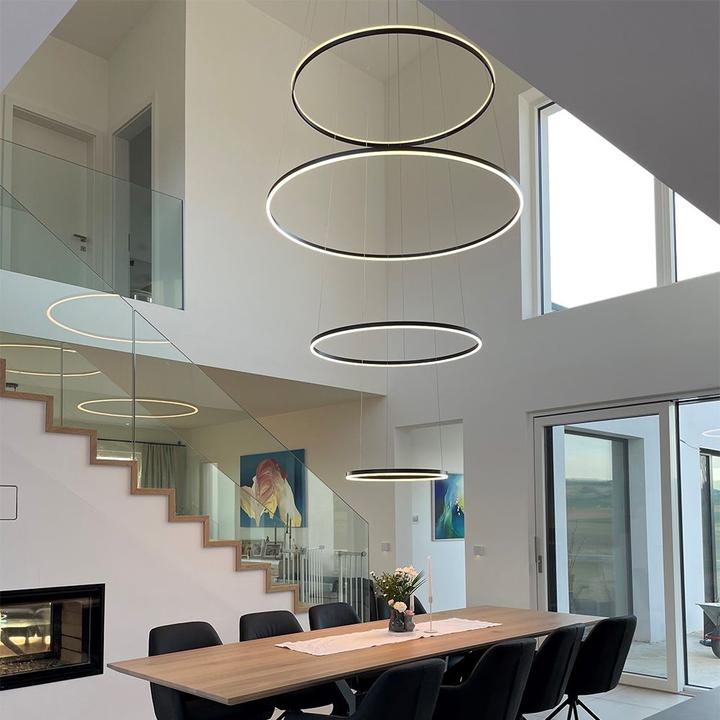 Produktbild s.luce Hängelampe Ring