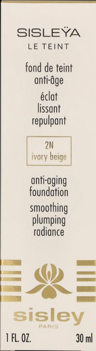 Produktbild Sisley SisleÃ¿a Le Teint (2N Ivory Beige)