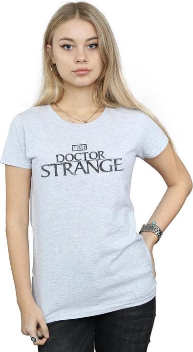 Image du produit - T-shirt DOCTOR STRANGE LOGO - Femme (S)