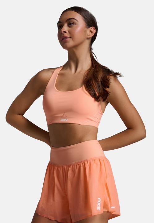 Produktbild 2XU Aero Mesh Medium Impact Bra (L)