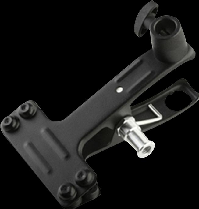 Jinbei 3.13.011901 JB11-060 Universal Use Clamp(M11-060) (Stativklemme)