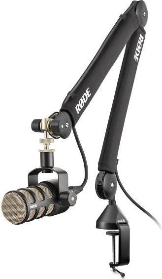 Produktbild RØDE PSA1+ Mikrofonarm mit Vesa Mount und Mikrofasertuch