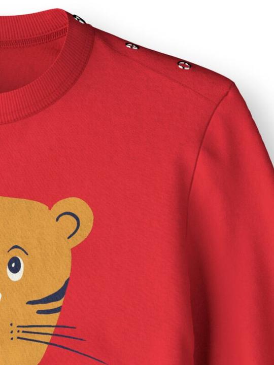 Produktbild Calida Kinder Pyjama Fussball (104, 110)