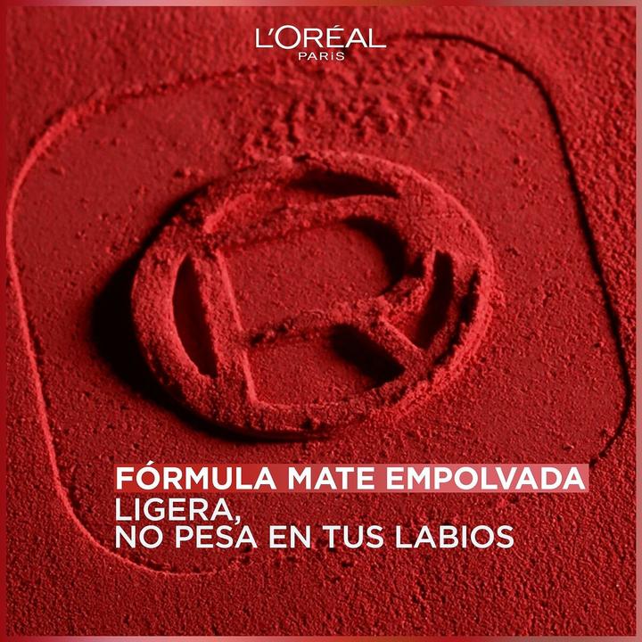 Actual product image L'Oréal Paris Infaillible (420 Le Rouge Paris)