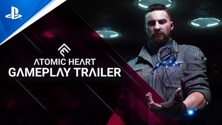Actual product image Focus Home Interactive Atomic Heart (PS5, DE)