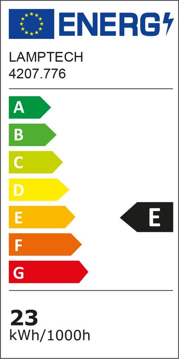 Energie-Label micasa Daniela (2800 lm)