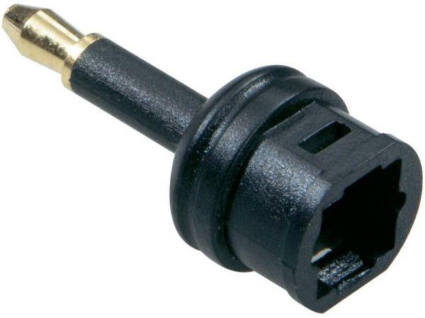 Produktbild S-Impuls Toslink-Adapter (optisch, 3.5mm) (TOSLINK)
