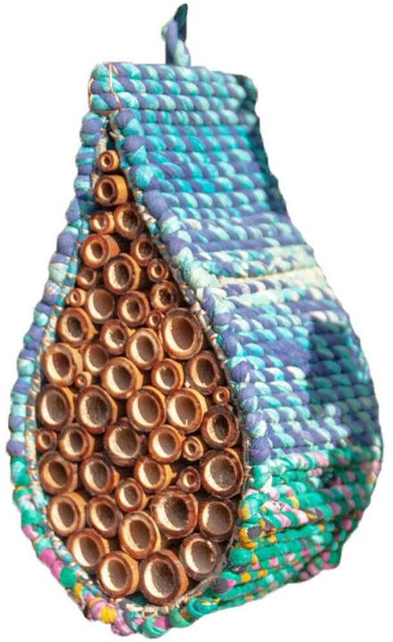 Produktbild Wildlife World Insektenhotel Artisan Teardop Assortiert, Tierart (Wildbienen)