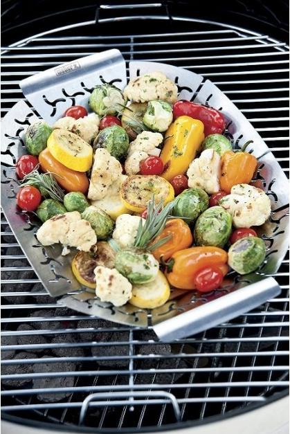 Actual product image Weber Vegetable basket