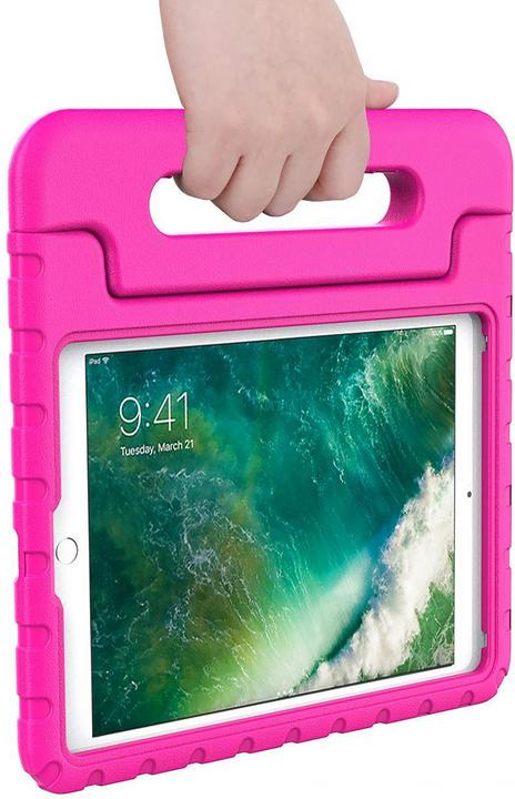 Produktbild Cazy Schutzhülle Kompatibel mit iPad Pro 10.5 (2017) Kinderhulle Back Cover Classic für Kinder mit Griff (iPad Pro 10.5)
