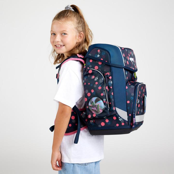 Actual product image Ergobag cubo 5-piece set PhantBärsiewelt Glow (19 l)