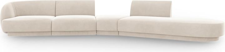 380 x 158 x 70 cm