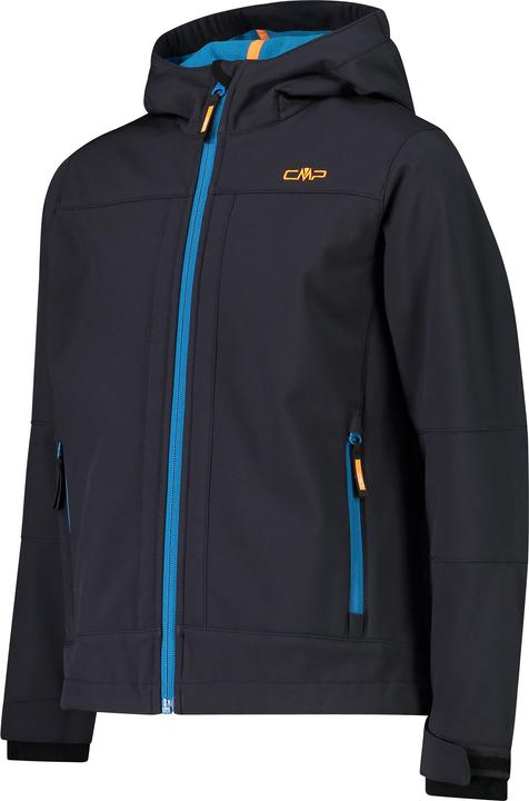 Actual product image CMP Campagnolo Softshell Hoodie (92)