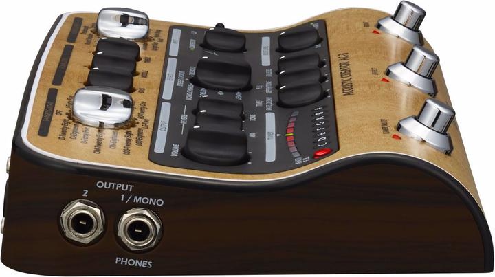 Actual product image Zoom AC-3