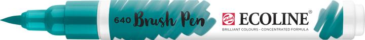 Produktbild Talens ECOLINE - Brush Pen (Weiss, Mehrfarbig, 1 x)