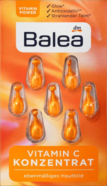 dm Balea Vitamin C Konzentrat