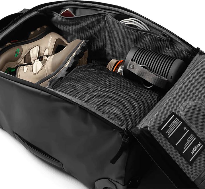 Produktbild D_b_ Hugger Roller Bag Carry-on (40 l, M (50 - 90l))