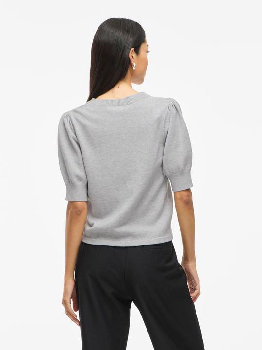 Actual product image Vila Kurzarm Strickoberteil (L)