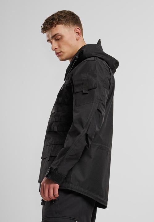 Image du produit Brandit Veste d'extérieur Performance Outdoor Taille 4XL Couleur Noir (4XL)