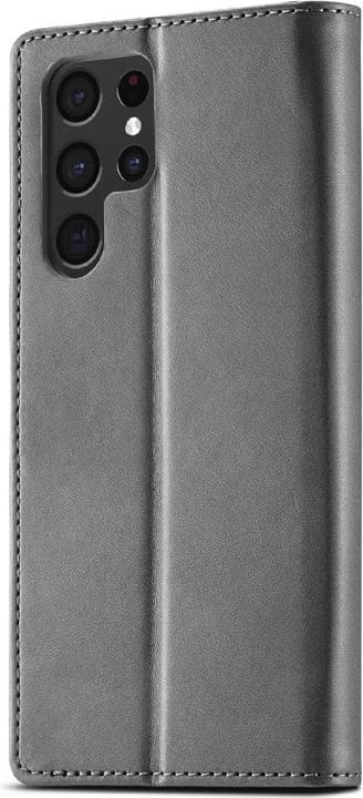Immagine prodotto LC.Imeeke Galaxy S25 Ultra - Leder Etui Hülle (Samsung Galaxy S25 Ultra)