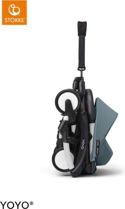 Image du produit Stokke YOYO³ 6+ blanc