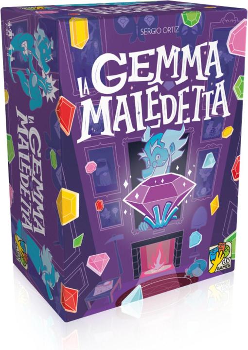 Image du produit DV Giochi La Perle Rare