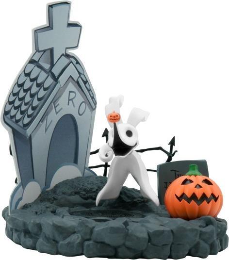 Image du produit ABYstyle Nightmare Before Xmas Figure : Zero