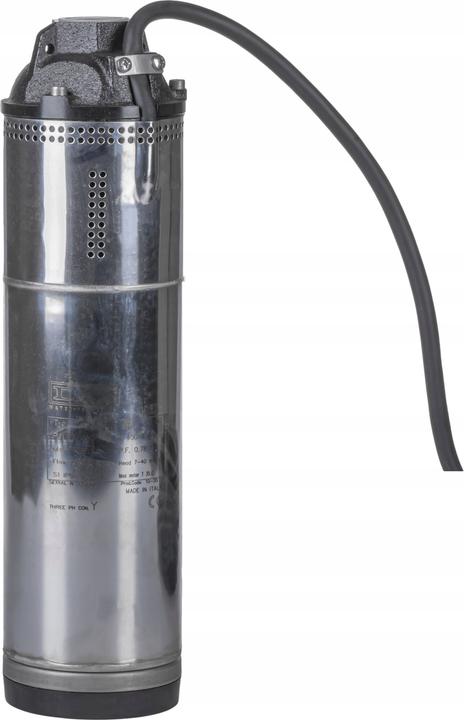 Actual product image DAB Deep well pump IDEA 075T 400V (Basement pump)
