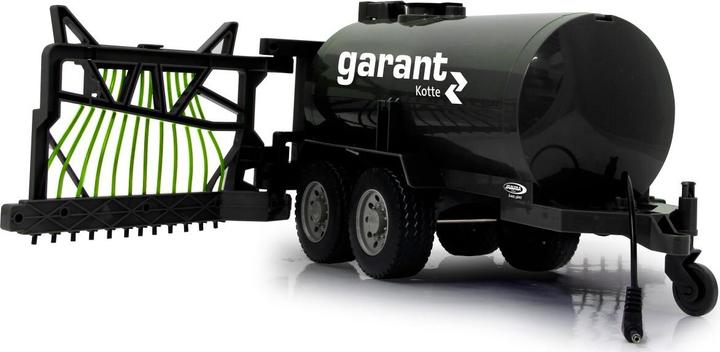 Actual product image Jamara Garant drum trolley with hose manifold