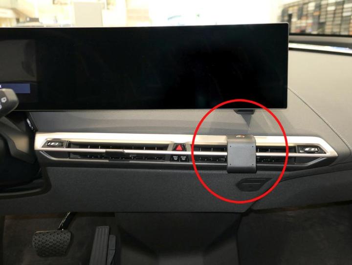 Image du produit Brodit 855824 Support voiture BMW, iX 22-