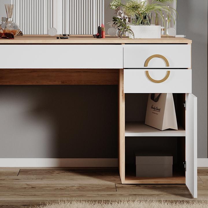 Image du produit Vicco Adela avec éclairage (115 x 55 x 76.5 cm)