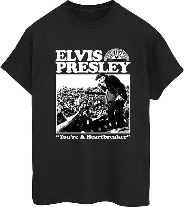 Elvis A Heartbreaker TShirt (M)